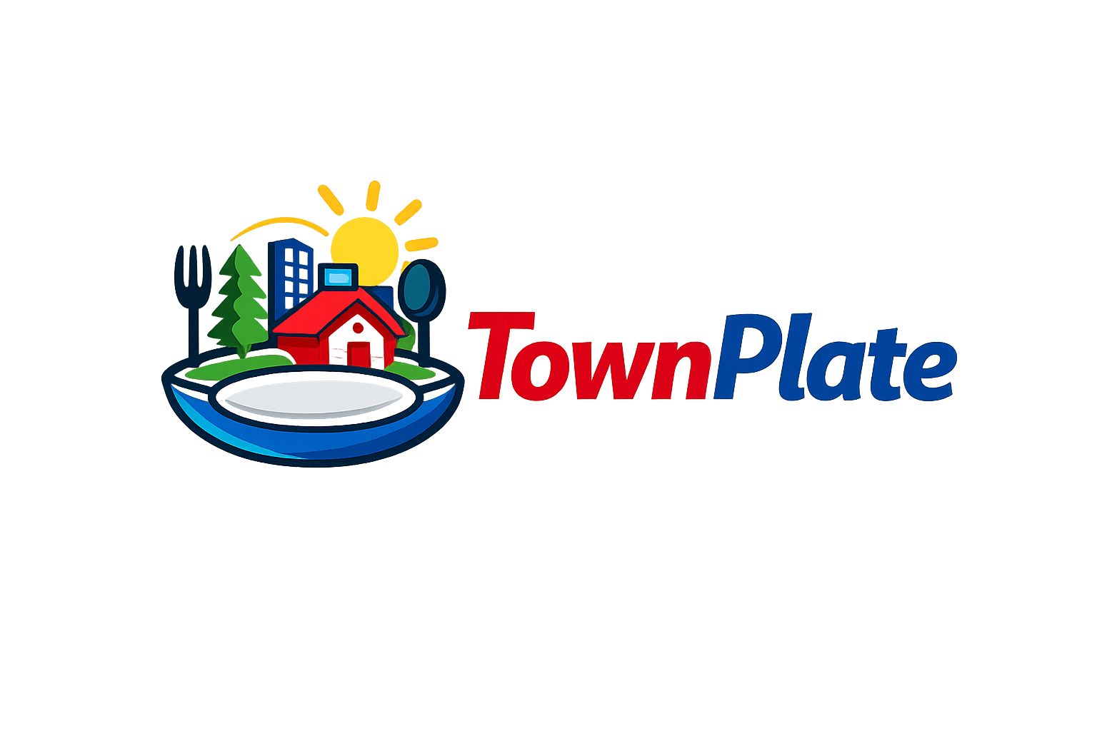 Town Plate